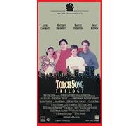 Torch Song Trilogy [VHS]