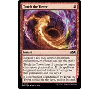 Torch the Tower | Wilds of Eldraine