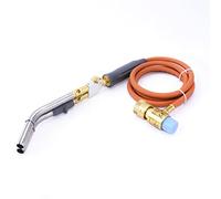 Torch Twin Tubes 1.5m Hose for Brazing Soldering Welding HVAC Plumbing Gas Torch Welding Tips Welding Torch Holder Accessories Kit