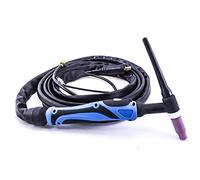 Torch WP26 4Meters 13ft GTAW Gas Tungsten Arc Welding Gun WP-26 Argon Air Cooled TIG Welding Torch Set