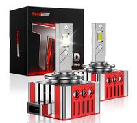 Torchbeam 2 Pack D1S/D1R 22000LM 66144 66140 85140 85415 HID Xenon Bulbs 6500K 45W