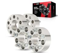 Torchbeam 5x4.5 Wheel Spacer 2 inch for 2020-2022 G70, 2017-2022 G80, 2017-2022 G90, 2022 GV70, 67.1 Hub Bore & M12x1.5 Studs, 5 Lug Wheel Spacer, 4PCS