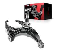 Torchbeam Front Left steering knuckle Compatible with Chevrolet S10 1985-1993 RWD 2.5L,Driver Side