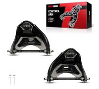 Torchbeam Front Upper Control Arm w/Ball Joint Suspension Kit Replace for Chevy Blazer S10 EL Camino Malibu Monte Carlo GMC Jimmy S15 Sonoma Isuzu Hombre Olds Cutlass Pontiac K620261 K620260 2pcs