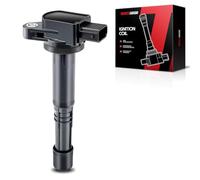 Torchbeam UF311 Ignition coil 1 pack, Compatible with 2002-2009 CR-V, 2003-2007 Accord 2.4L, 2003-2011 Element, 2002-2006 RSX, 2004-2005 S2000