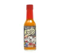 Torchbearer Zombie Apocalypse Ghost Pepper Hot Sauce, 142ml