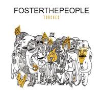 Foster the People Torches (CD) Album (US IMPORT)