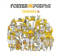 Torches X (Deluxe Edition) [VINYL]