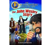 Torchlighters: John Wesley [DVD] [Region 1] [US Import] [NTSC]