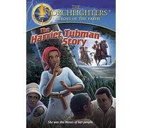 Torchlighters The Harriet Tubman Story [DVD] [2018] [Region 1] [NTSC]