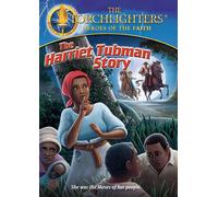 Torchlighters: The Harriet Tubman Story (DVD) Tanasha Friar (US IMPORT)