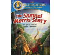Torchlighters: The Samuel Morris Story (DVD) Alvin Mainah (US IMPORT)