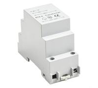 Torchlit Bell Transformer 8 V 12 V 24 V Output 8 VA | 230 V input, 8 V/12 V/24 V output, ideal for wired bells, compact design, safe