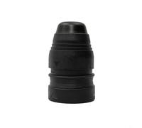 Torchlit Black for SDS-PLUS Metal Drill Chuck for Bosch 2-24 DFR PBH 240 RE 24 VFR Professional Easy Fit