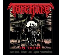 Torchure The Demos 1988 - 1991 (CD) (US IMPORT)