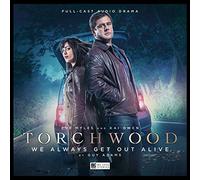 Torchwood - 21 We Always Get Out Alive
