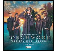 Torchwood #37 Tropical Beach Sounds and Other Relaxing Seascapes #4