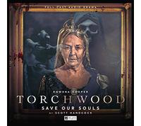 Torchwood #40 Save Our Souls