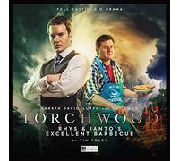Torchwood #44: Rhys and Ianto's Excellent Barbecue