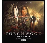 Torchwood #61 - War Chest