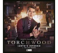 Torchwood #91: Ianto's Inferno