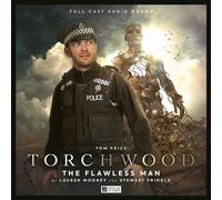 Torchwood #97 The Flawless Man