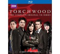 Torchwood: Complete Original UK Series [Blu-ray] [US Import]