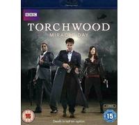 Torchwood Miracle Day Blu Ray Disc BBC Series John Barrowman Eve Myles