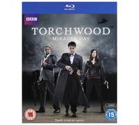 Torchwood - Miracle Day (Series 4) [Blu-ray] [Region Free]
