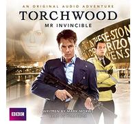 Torchwood Mr Invincible