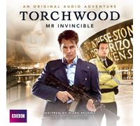 Torchwood Mr Invincible: A Torchwood Audio Original by Mark Morris (English) Com