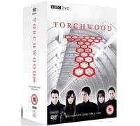 Torchwood - Series 1 & 2 Box Set [DVD]