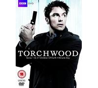 Torchwood - Series 1-2 [DVD] [2012]
