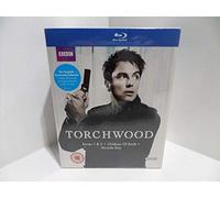 Torchwood: Series 1-4 (Blu-ray) John Barrowman Eve Myles Gareth David-Lloyd