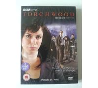Torchwood - Series 1 Part 2 (Episodes 6-9) [DVD]
