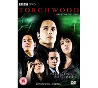 Torchwood - Series 1 Part 3 (Episodes 10-13) [DVD]