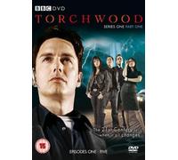Torchwood - Series 1 Part1, Episodes 1-5 (2 Disc Set) [2006] [DVD]