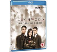 Torchwood - Children of Earth (Series 3) [Blu-ray] [Region Free]