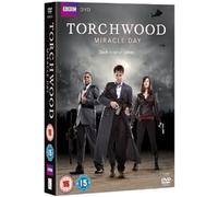 TORCHWOOD SERIES 4 MIRACLE DAY DVD 4th Fourth Forth Season Four Original UK Rele