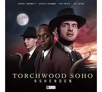 Torchwood Soho: Ashenden: 2