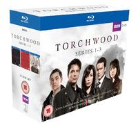 Torchwood - The Collection (Series 1-3)