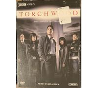 Torchwood: The Complete First Season [DVD] [Region 1] [US Import] [NTSC]