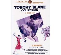 Torchy Blane Collection [New DVD] Black & White, Full Frame, Mono Sound