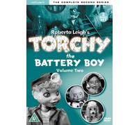 Torchy The Battery Boy - The Complete Second Series [DVD]
