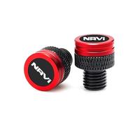 torcycle rearview mirror screws For HON@&DA DREAMWING Navi 110 Navi110 Motorcycle CNC Rearview Side Mirror Hole Cap Plug Accessories(Navi-1)