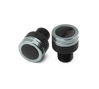 torcycle rearview mirror screws For SUZUKI V-Strom V Strom DL650 DL 650 Vstrom XT 2011-2023 Accessories Motorcycle M10 Aluminum Mirror Hole Plug Screw Bolt(F)