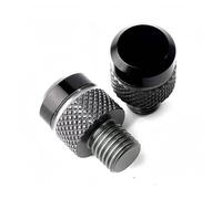 torcycle rearview mirror screws For SYM CRUISYM GTS 300 300i JOYMAX Jet X 125 ADX Adxtg 400 CNC Motorcycle Rearview Mirror Hole Plug Cover Screw(NO LOGO titanium)