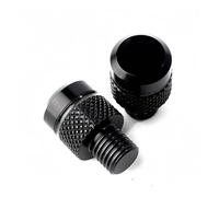 torcycle rearview mirror screws For SYM CRUISYM GTS 300 300i JOYMAX Jet X 125 ADX Adxtg 400 CNC Motorcycle Rearview Mirror Hole Plug Cover Screw(NO LOGO black)