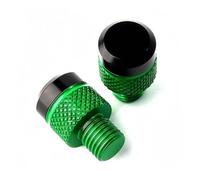 torcycle rearview mirror screws For SYM CRUISYM GTS 300 300i JOYMAX Jet X 125 ADX Adxtg 400 CNC Motorcycle Rearview Mirror Hole Plug Cover Screw(NO LOGO greed)