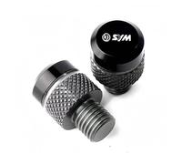 torcycle rearview mirror screws For SYM CRUISYM GTS 300 300i JOYMAX Jet X 125 ADX Adxtg 400 CNC Motorcycle Rearview Mirror Hole Plug Cover Screw(Titanium)